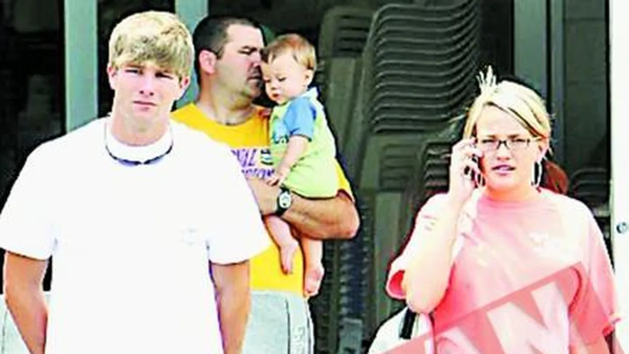 Sora lui Britney a nascut o fetita