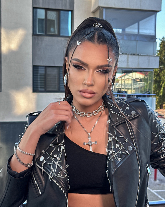 Karmen Minune/ Sursa foto: Instagram