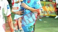 Bogdan Lobont: "Nu sunt caine. Sunt om" Stefan Grigorie: "Prorapid e noua mea casa"