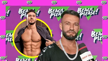 Bogdan Mocanu, prima ”victimă” de la Beach, Please! Ce i-a făcut Yamato va rămâne în istorie! ”E măritat!”