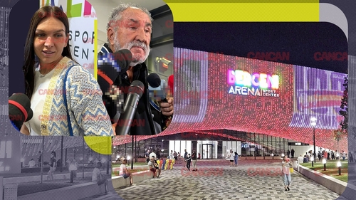 Patinoar de 10.000.000 de euro în sectorul 4. Imagini cu „bijuteria” lăudată de Simona Halep, Ion Țiriac și mulți alții