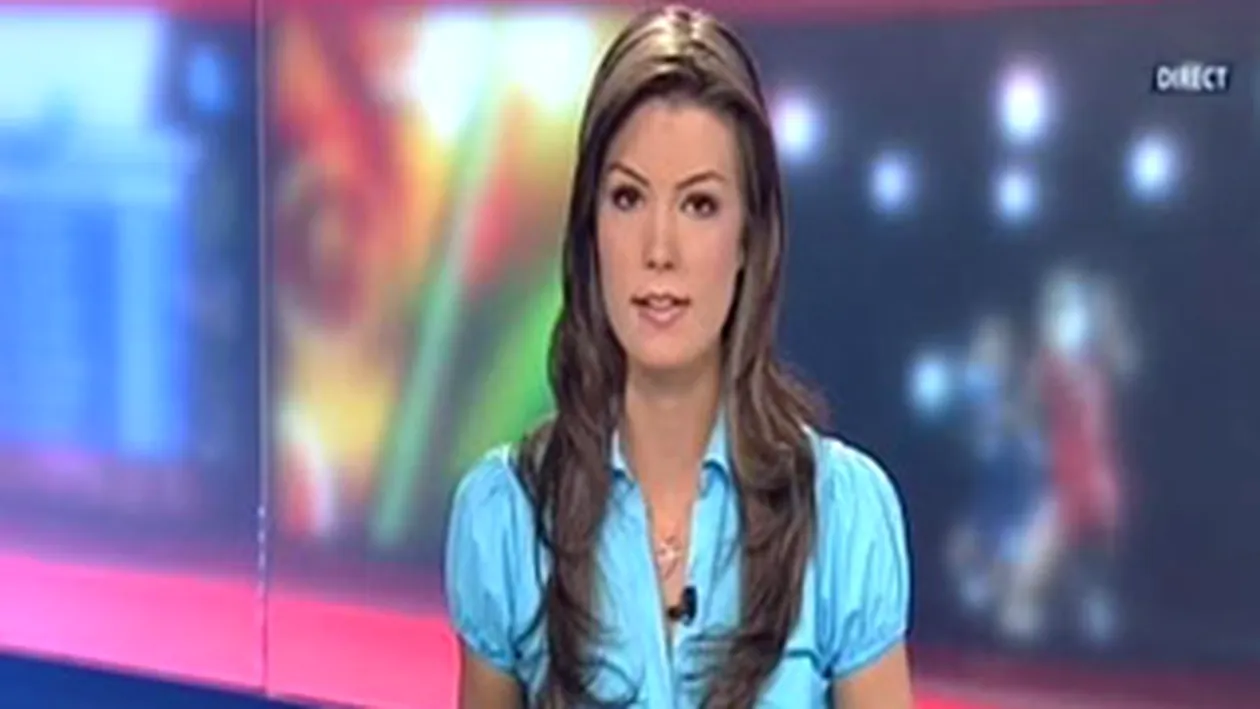 Nu si-a cunoscut patronul! Prezentatoarea de la Digi Sport l-a luat la trei pazeste pe miliardarul fara chip