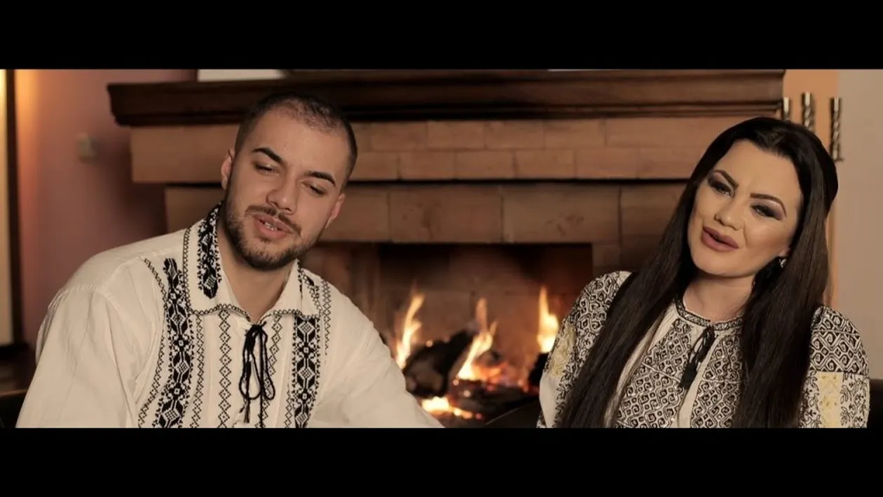 De Dragobete, Culiță Sterp și Carmen de la Sălciua lansează o piesă de dragoste, A opta minune, inspirată din viața lor de cuplu