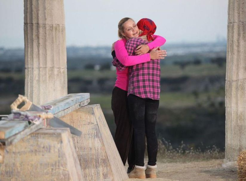 Maria Constantin și Elena Lasconi/ sursă foto: PRO TV