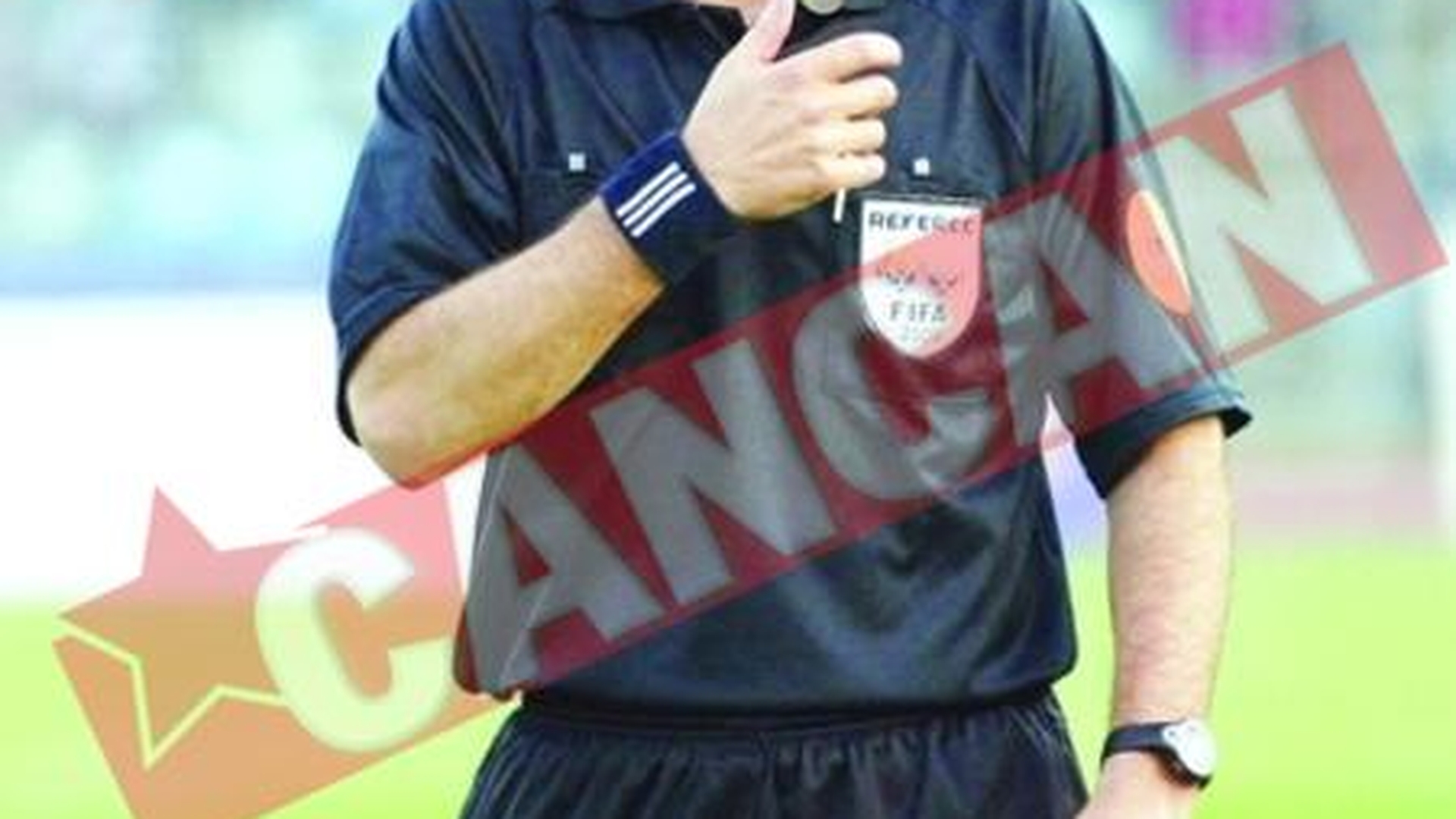 Corpodean a comis-o din nou!
