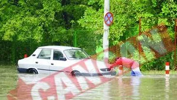 Nu vom scapa de secete si inundatii nici anul acesta