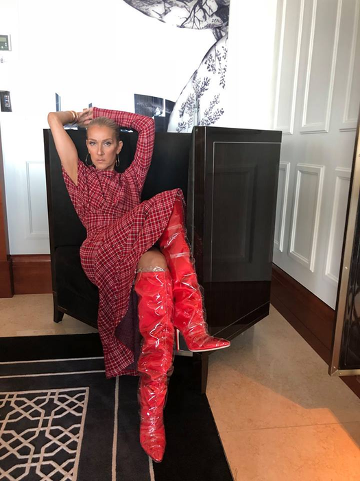 Celine Dion a fost părăsită Pepe Munoz, iubitul dansator cu 17 mai tânăr