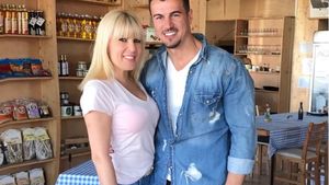 Elena Udrea, ceartă cu iubitul! Ce-i reproșează Adrian Alexandrov. “Este hashtag ‘Rezist’”
