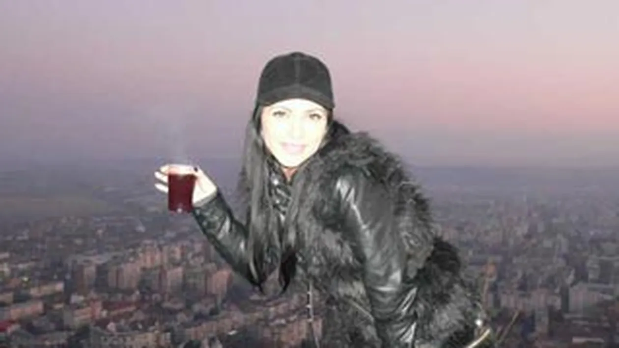 Celia a ajuns acasa, la Deva, de sarbatori! Afla ce ganduri frumoase are pentru orasul natal!