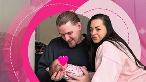 Ce i s-a întâmplat Larisei Iordache cu o zi înainte de a deveni mămică! Primele declarații după ce a născut. Fetița i-a dat mari emoții: ”Sfatul medicului a fost să...”