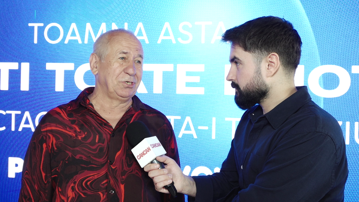 George Mihăiță va putea fi urmărit interpretându-l pe Bebe Măcelaru în serialul Clanul, lunea, de la 20:30, pe Pro TV (Foto: captură video)