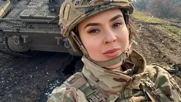 O jurnalistă pro-Putin din Rusia a murit în circumstanțe bizare. Anna Prokofieva a trecut cu mașina peste o mină antipersonal