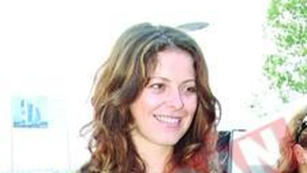 Rita Muresan, dubla fractura la mana dreapta