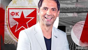 Dan Negru: “Îmi asigură transport, cazare și bilet la meci”. “Regele audiențelor”, membru de onoare în cadrul clubului Steaua Roșie Belgrad