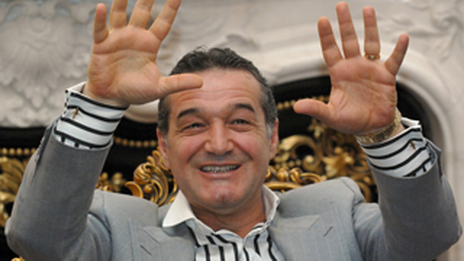 Becali: "Ii platesc eu amenda lui Marcel Pavel"