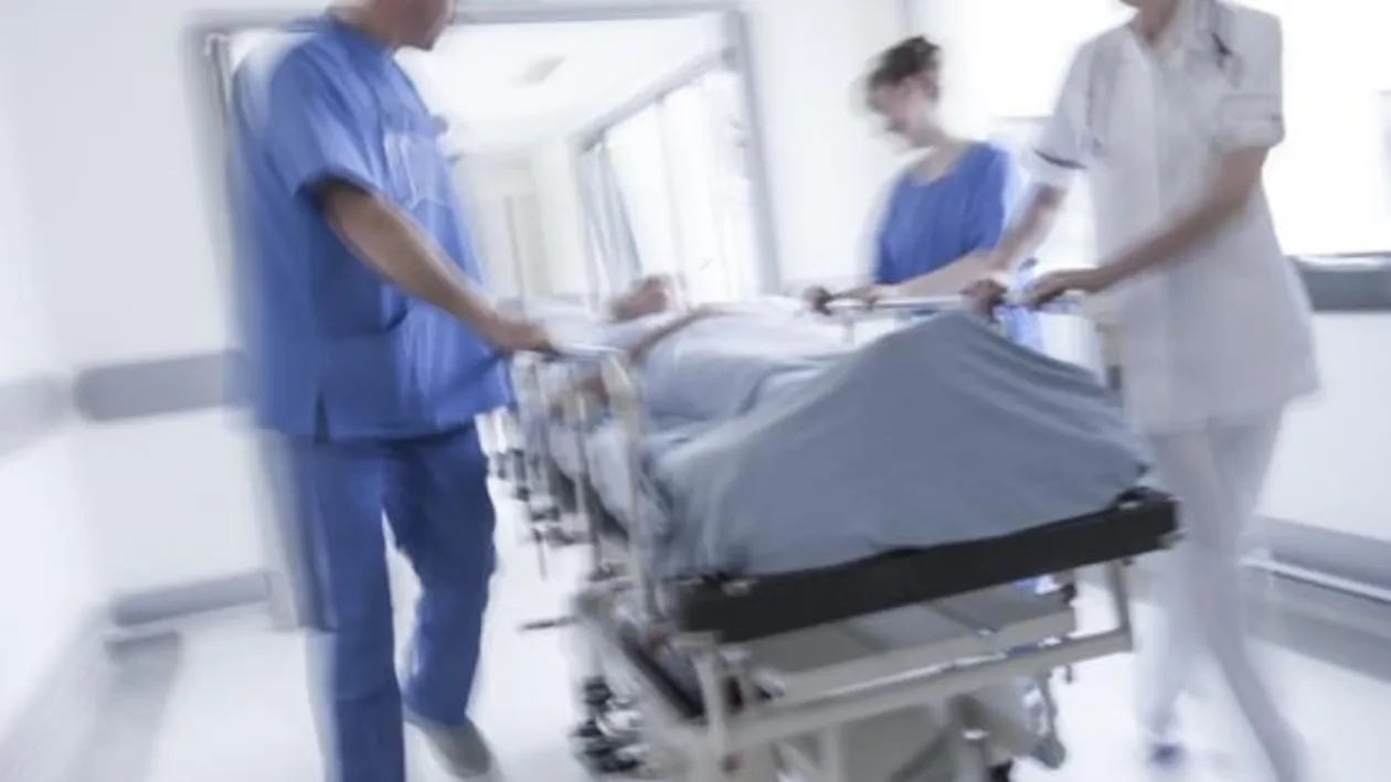 Fotografia care a îngrozit pe toată lumea! Imaginile tulburătoare distribuite de o asistentă din New York