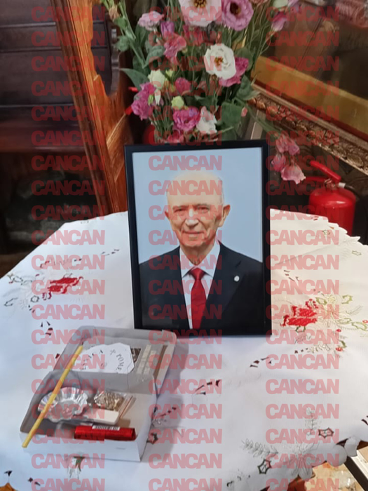 Mihai Caraman este condus pe ultimul drum și în va dormi somnul de veci la Cimitirul Sf. Vineri