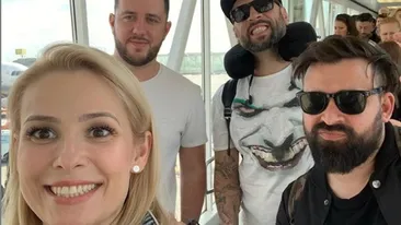 Mesajul transmis de soția lui CRBL în timpul finalei Asia Express. Elena a fost asaltată de întrebări