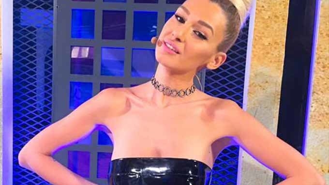 Se mărită? ALINA EREMIA este îndrăgostită lulea şi a făcut anunţul despre căsătorie