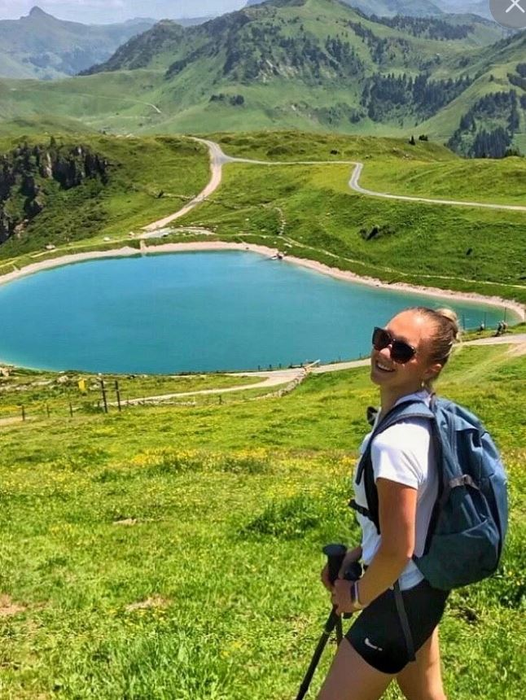 A vrut să îşi facă un selfie, dar a sfârşit tragic. Gimnasta Natalia Stichova a murit