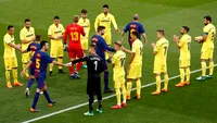 Remiză spectaculoasă în Spania între Villareal și Sevilla » Spectacol total promis astăzi de „extratereștri!”