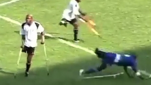 VIDEO Imaginile la care Nesu ar plange! Daca Becali ar vedea acest meci nu i-ar mai face niciodata pe stelisti "schiopi"