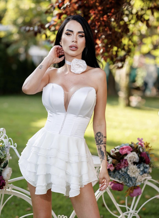 Daniela Crudu are o siluetă de invidiat/foto: Instagram