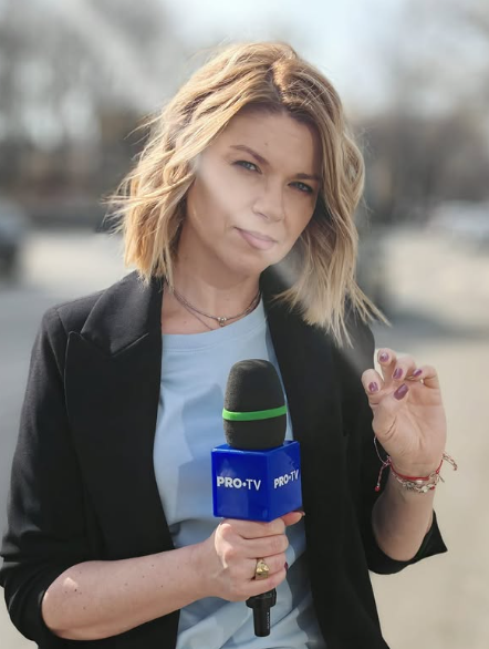 Vedeta PRO TV care și-a arătat abia acum soțul și copiii! Cât de mari sunt cei doi fii ai săi