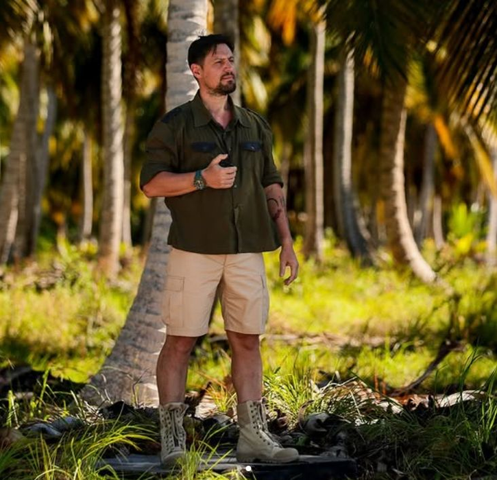 Daniel Pavel și soția sărbătoresc Dragobetele în Dominicană, dar… Cine i-a încurcat planurile prezentatorului de la Survivor România 2025
