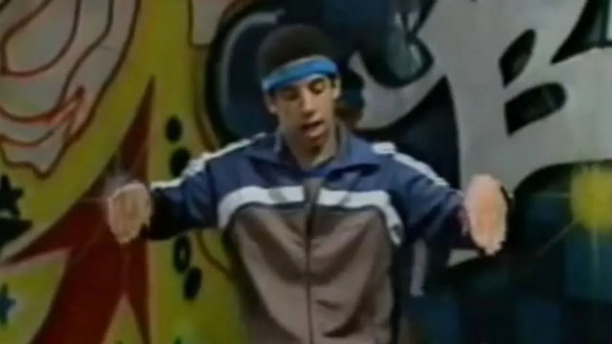 E un dur si sigur il stii foarte bine, dar cum arata in urma cu ani nu-l recunosti neam!