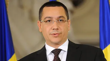 Slam-dunk la nivel inalt! Victor Ponta indeamna romanii sa favorizeze un baschetbalist care evolueaza in RUSIA