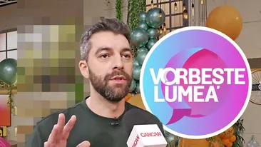 Shurubel, detalii din culisele emisiunii “Vorbește lumea”. Ce nu s-a văzut niciodată la TV plus noua regulă: „Știm ce urmează”