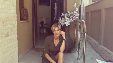 Roxana Ciuhulescu se gândeşte la o nouă relaţie, la o lună după divorţ. ”Mimam...”