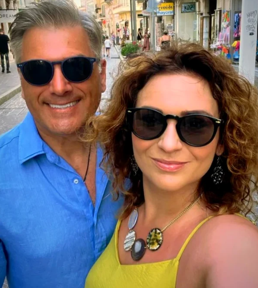 Cine este și cu ce se ocupă Raluca Olaru, fosta soție a lui Mircea Radu. Cei doi au divorțat în mare secret