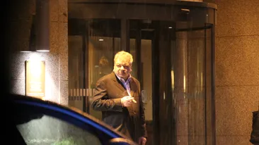 Galan, Bibi Galan. Asa sunt zilele lui, una buna, zece rele! Cum a fost surprins omul de afaceri