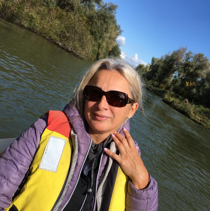 Ianina Petcu, mama lui Radu Mazăre Jr./ Sursa foto: Facebook