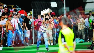 Ne-am facut de rasul Europei