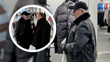 Ovidiu Lipan Țăndărică și Radu Groza au răvășit mallul! Avem imagini de la ”locul faptei”