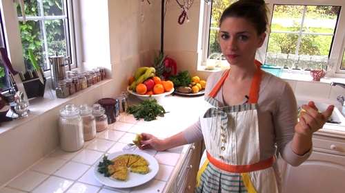 Antipasti ca pe vremea Romei Antice. Pasta Queen îți arată cum făceau romanii frittata înainte să fie cool