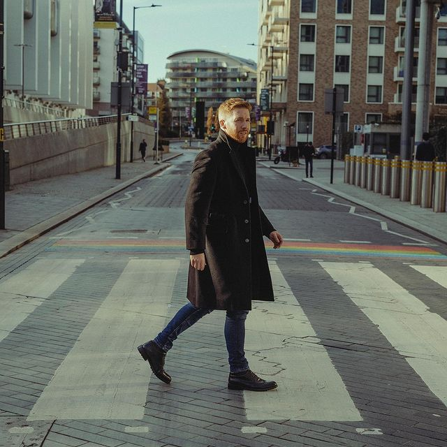 Neil Jones a fost căsătorit timp de 11 ani/ Sursă foto - Instagram.com