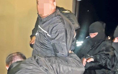 Cel care l-a înjunghiat pe omul de afaceri s-a ales cu dosar penal