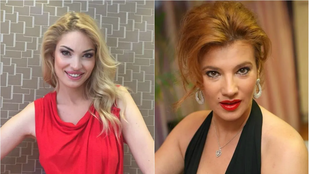 După ce au dat nas în nas la acelaşi eveniment VALENTINA PELINEL şi MIHAELA BORCEA au dat cărţile pe faţă: „Cristi, din pacăte, nu...“