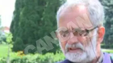 Ion Manole nu se misca din fata vilei pana nu-si vede nepotul