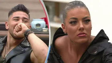 Bombă la ”Puterea dragostei”! ”Roxana îi va da rapid papucii lui Bogdan Mocanu”