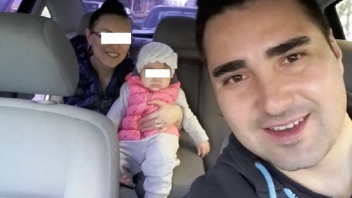 Mărturii cutremurătoare! Fiica poliţistului Cătălin Motoaşcă, gest sfâşietor după moartea tatălui: ”Vine de la creşă şi...”