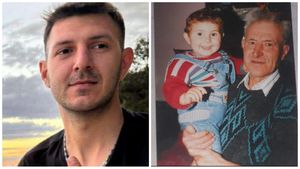 Florin Stoica a dat anunț ca să își găsească tatăl care l-a abandonat! Ireal ce s-a întâmplat la doar câteva zile după ce și-a spus povestea