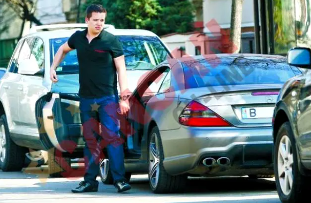 Costeluș Cășuneanu, un împătimit al cailor putere