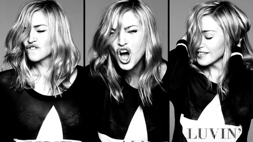Madonna le pregateste fanilor o noua surpriza! Vezi despre ce e vorba