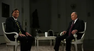Tucker Carlson zguduie America! Susține că administrația Biden a încercat să îl omoare pe Vladimir Putin