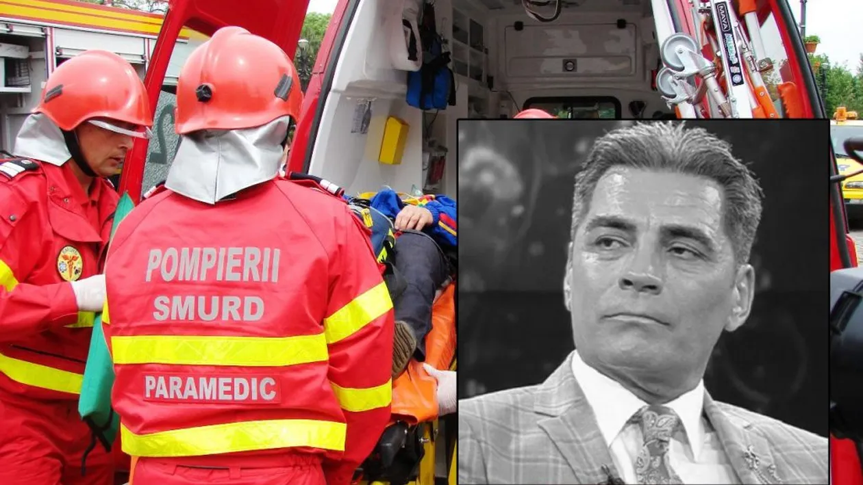 SMURD, prima reacție după ce Marcel Toader a murit! Cum l-au găsit, de fapt, salvatorii